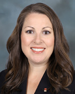 Photo of Alfa Insurance agent Lyndsey Schendel